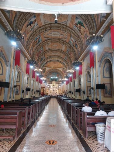 San Sebastian Parish & Cathedral of Archdiocese of .